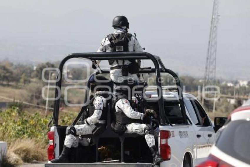 CARAVANA MIGRANTE