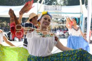 TLAXCALA . FERIA DEL EMPRENDEDOR ARTESANAL