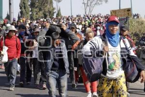 CARAVANA MIGRANTE