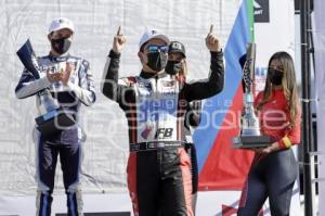 AUTOMOVILISMO . NASCAR