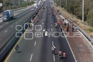 CARAVANA MIGRANTE