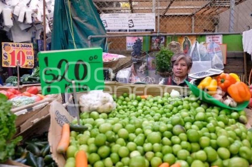 TLAXCALA . MERCADO