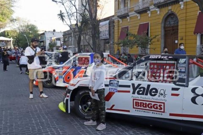 NASCAR PARADE