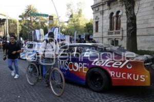 NASCAR PARADE