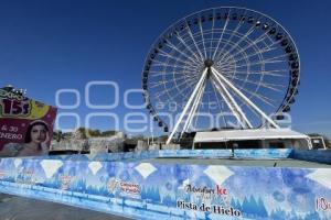 PISTA DE HIELO