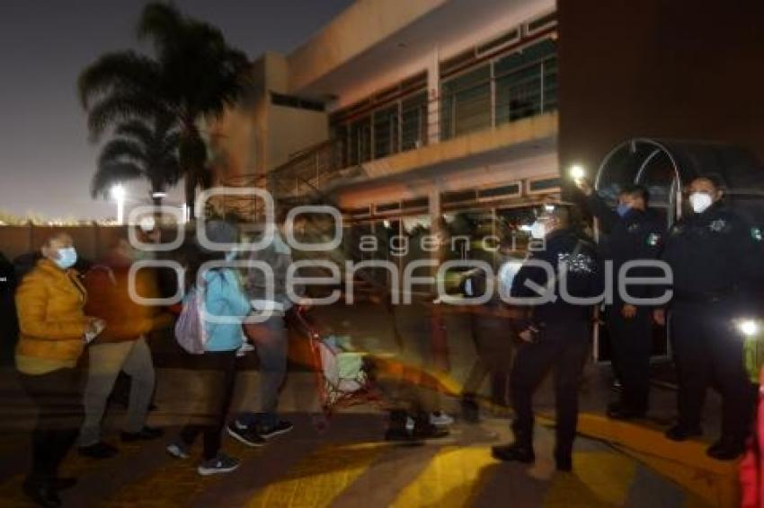 CUAUTLANCINGO . PARQUE MÁGICO NAVIDEÑO