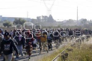 CARAVANA MIGRANTE