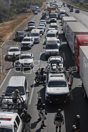 CARAVANA MIGRANTE