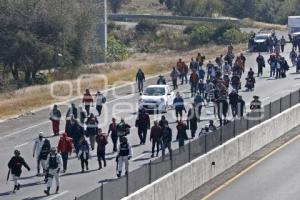 CARAVANA MIGRANTE