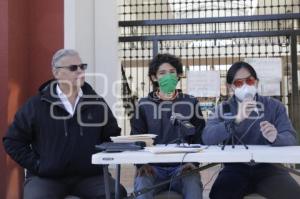 UDLAP . MANIFESTACIÓN