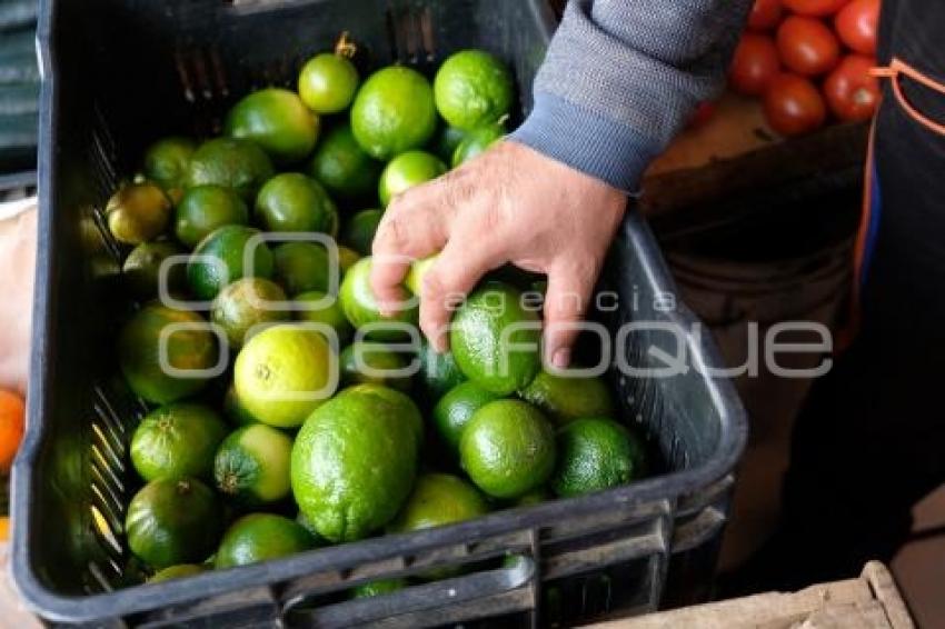 TLAXCALA . MERCADO