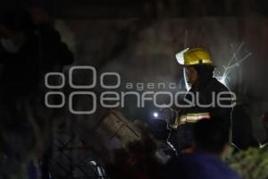 EXPLOSIÓN POLVORÍN