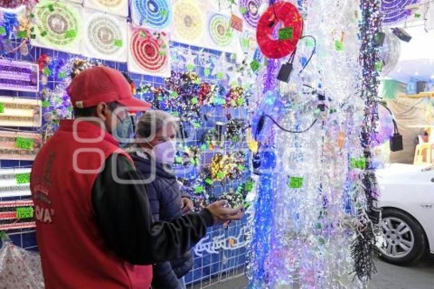 TLAXCALA . ARTÍCULOS NAVIDEÑOS