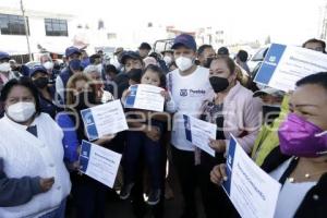 AYUNTAMIENTO . JORNADA DE ESTERILIZACIÓN