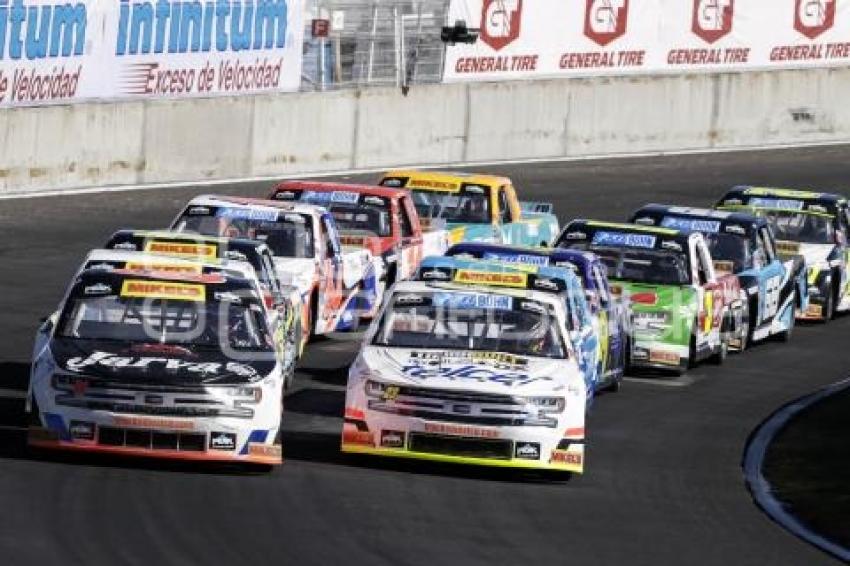 AUTOMOVILISMO . NASCAR