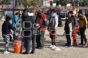 CARAVANA MIGRANTE