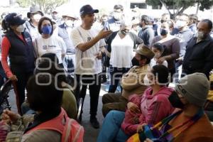 AYUNTAMIENTO . JORNADA DE ESTERILIZACIÓN