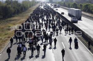 CARAVANA MIGRANTE