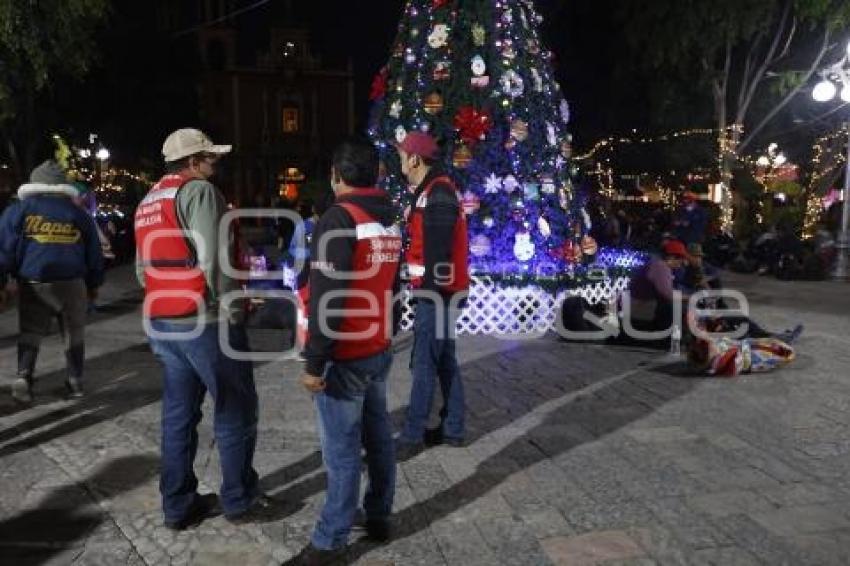 CARAVANA MIGRANTE