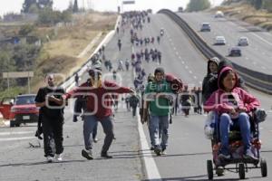 CARAVANA MIGRANTE