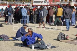 CARAVANA MIGRANTE