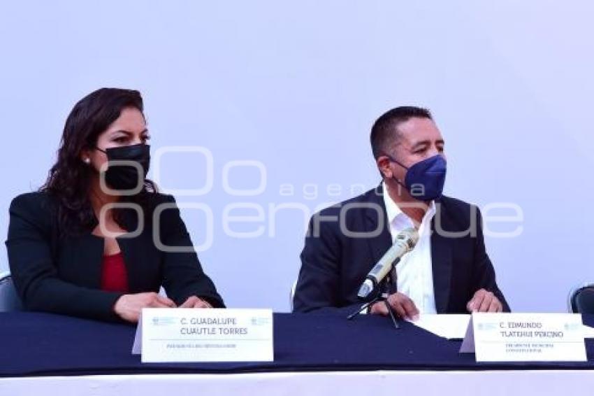 CHOLULA . MUJER EMPRENDEDORA