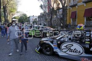 NASCAR PARADE