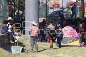 CARAVANA MIGRANTES