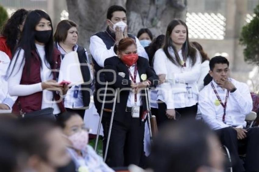 DÍA INTERNACIONAL . PERSONAS CON DISCAPACIDAD