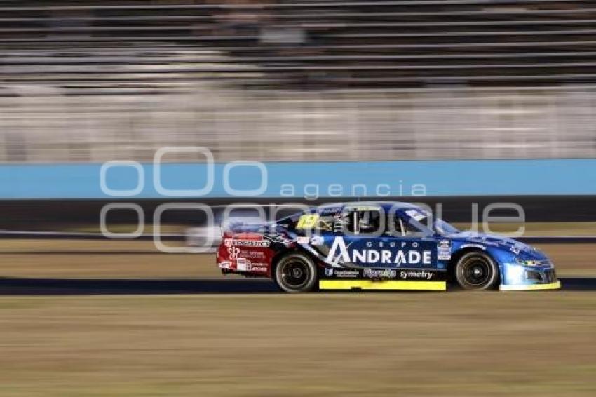 AUTOMOVILISMO . NASCAR