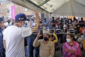 AYUNTAMIENTO . JORNADA DE ESTERILIZACIÓN