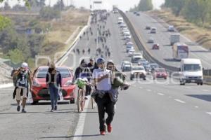 CARAVANA MIGRANTE