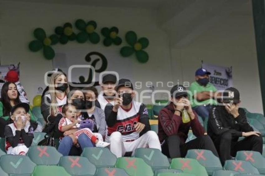 BÉISBOL . COPA PERIQUITOS 