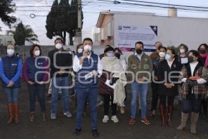 AYUNTAMIENTO .  REHABILITACIÓN VIAL