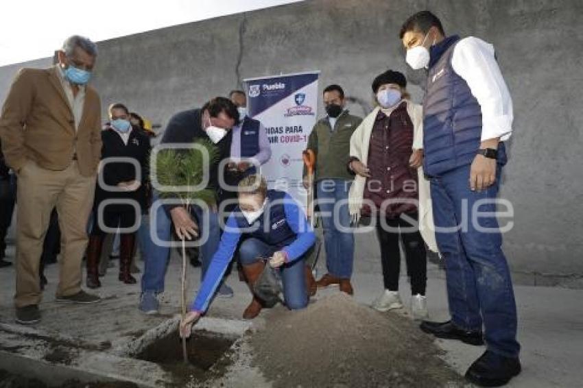 AYUNTAMIENTO . REHABILITACIÓN VIAL