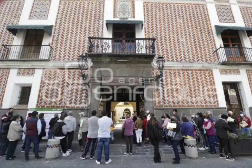 PENSIONES ADULTOS MAYORES