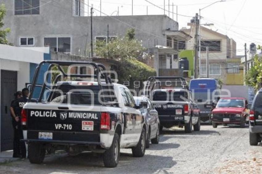 NOTA ROJA . LOMA LINDA