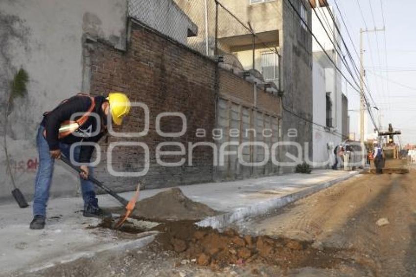 REHABILITACIÓN VIAL