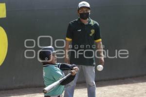 BÉISBOL . COPA PERIQUITOS 