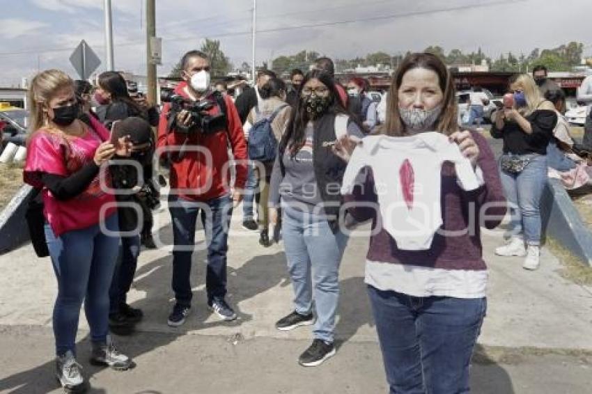 PROTESTA CERESO