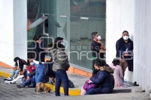 TLAXCALA . MANIFESTACIÓN MAESTROS