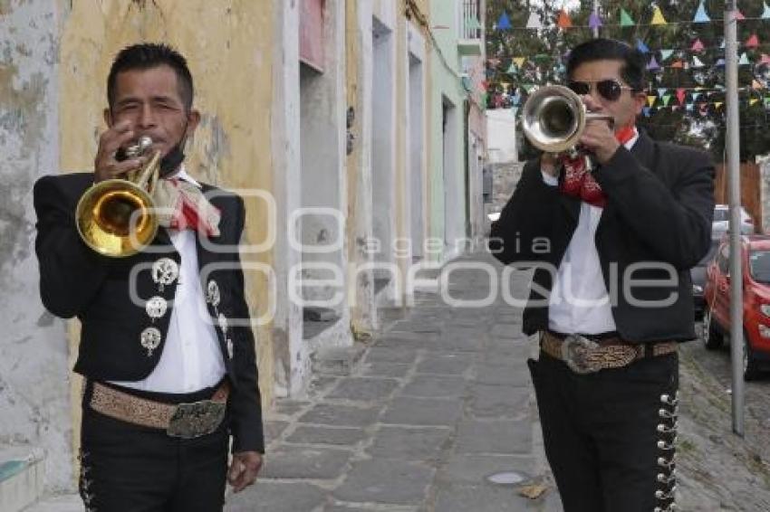 DÍA INTERNACIONAL DEL MARIACHI