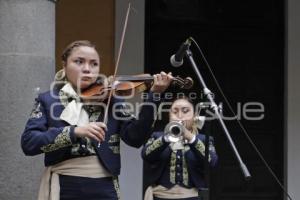 MARIACHI FEMENIL