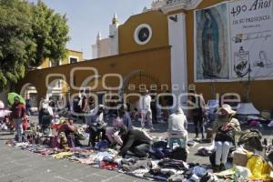 AMBULANTES PASEO BRAVO