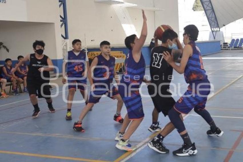 BALONCESTO AMATEUR
