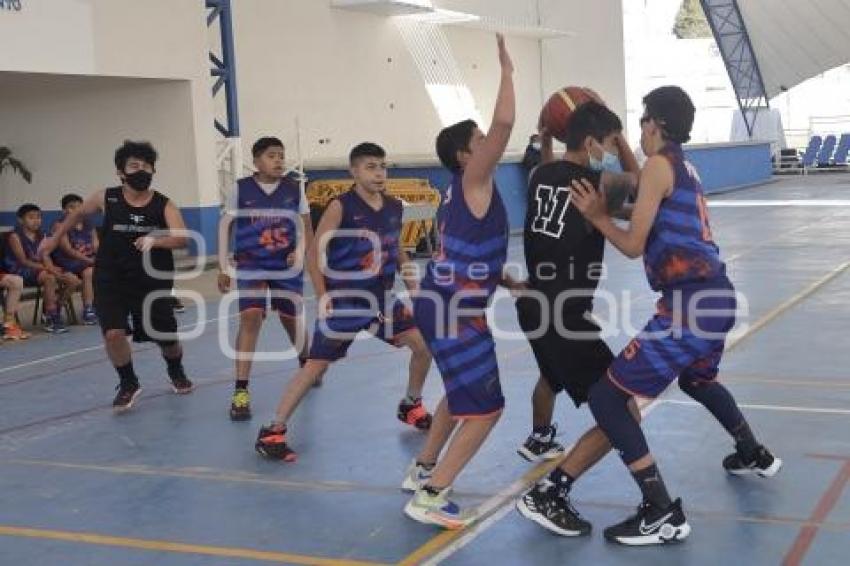 BALONCESTO AMATEUR 