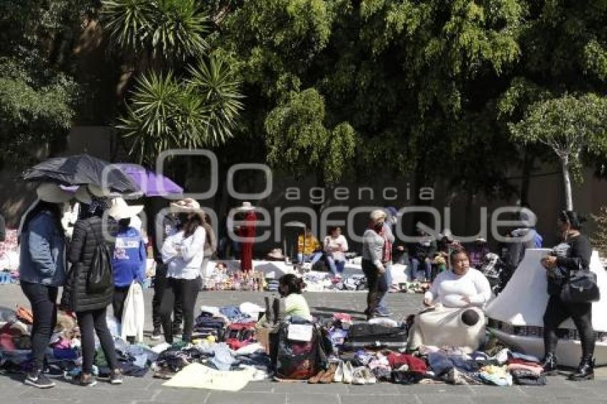 AMBULANTES PASEO BRAVO