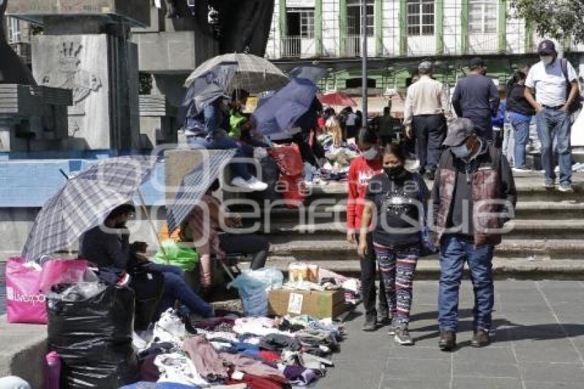 AMBULANTES PASEO BRAVO