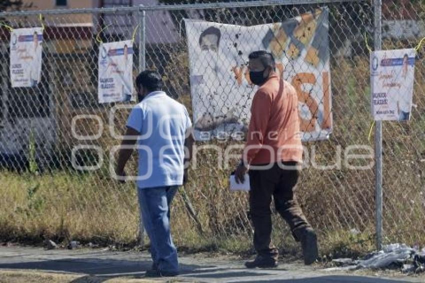 PROPAGANDA . JUNTAS AUXILIARES