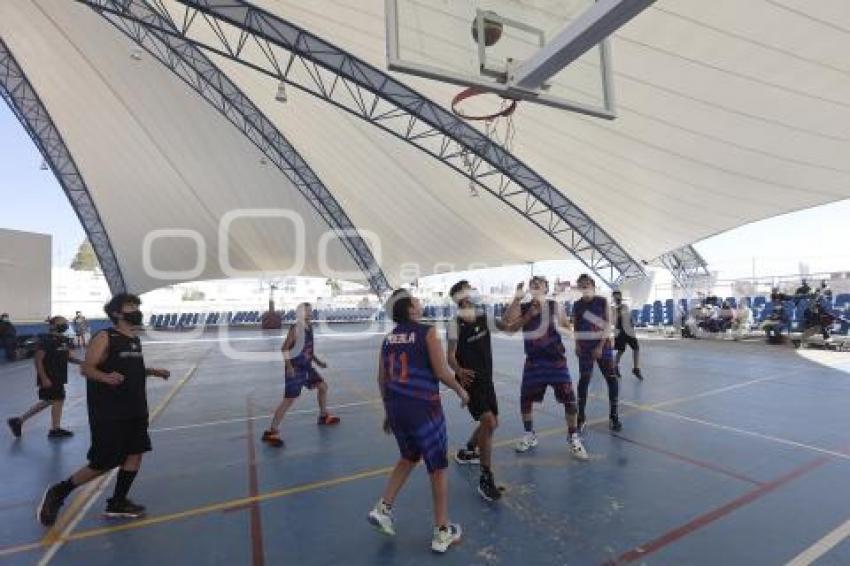 BALONCESTO AMATEUR